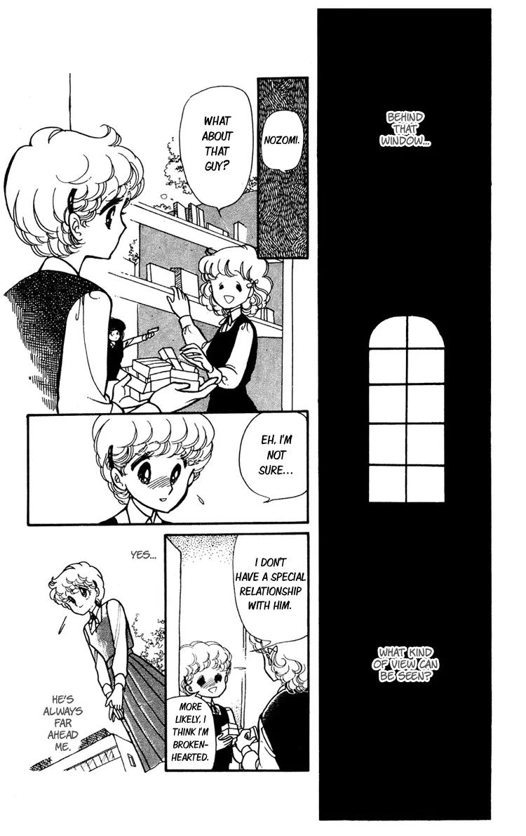 Shiroi Mado no Mukougawa Chapter 3 page 25 - Chapter 3