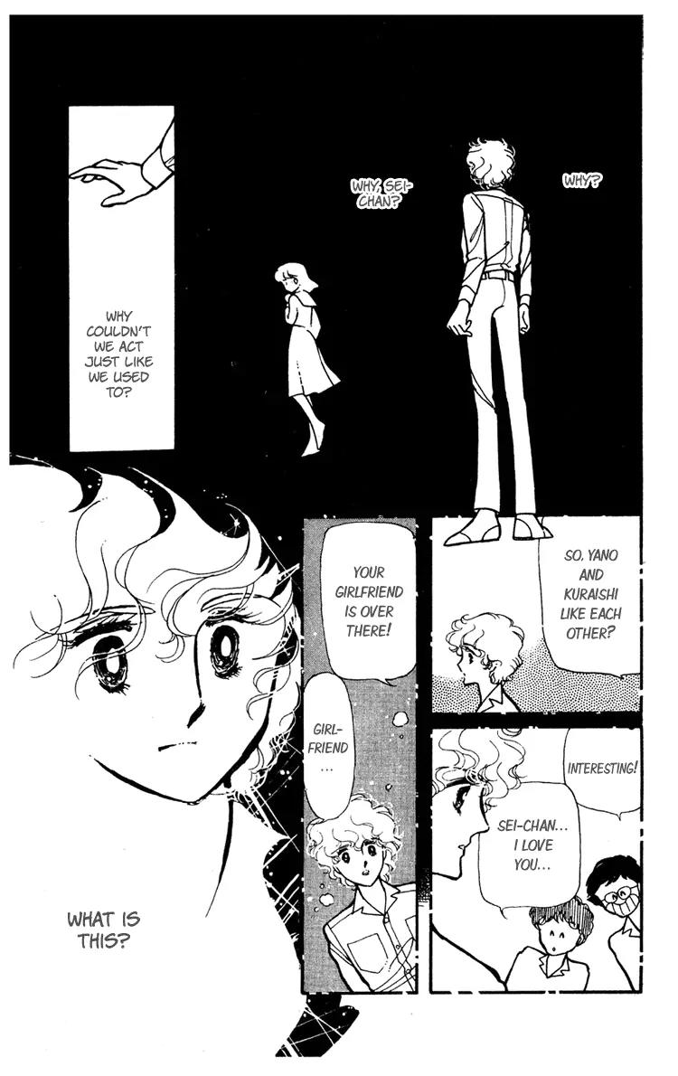 Shiroi Mado no Mukougawa Chapter 3 page 29 - Chapter 3