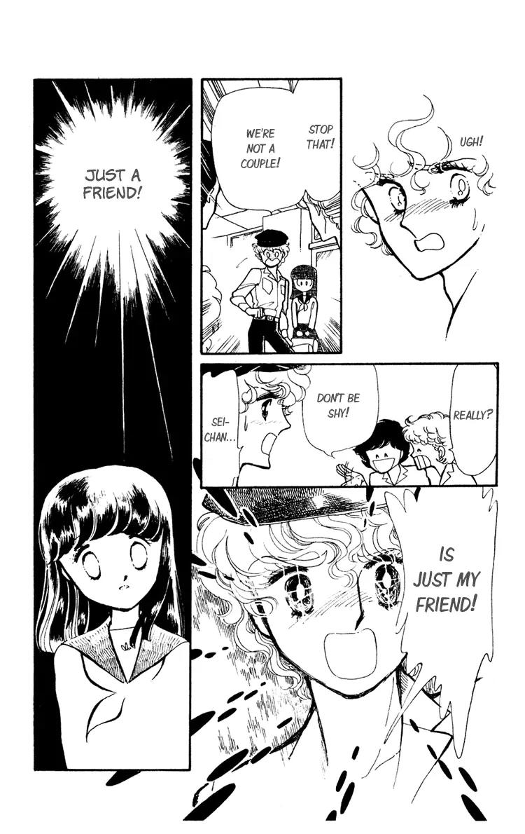 Shiroi Mado no Mukougawa Chapter 3 page 31 - Chapter 3