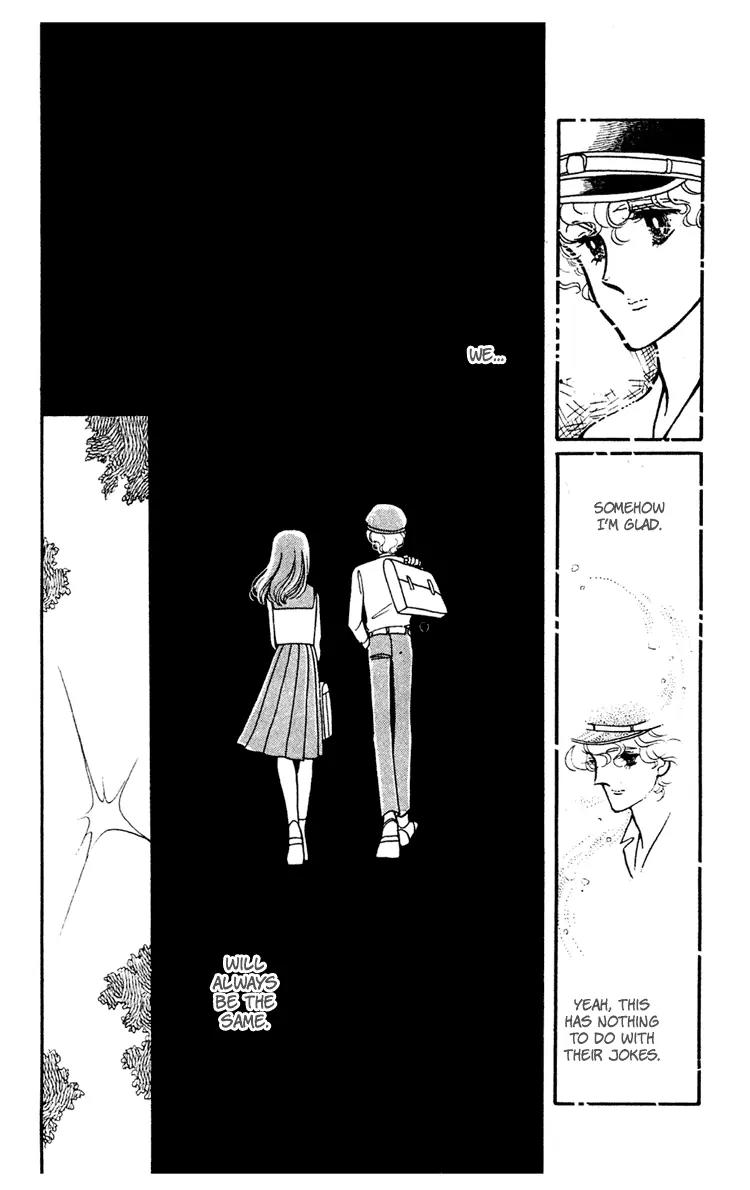 Shiroi Mado no Mukougawa Chapter 3 page 34 - Chapter 3