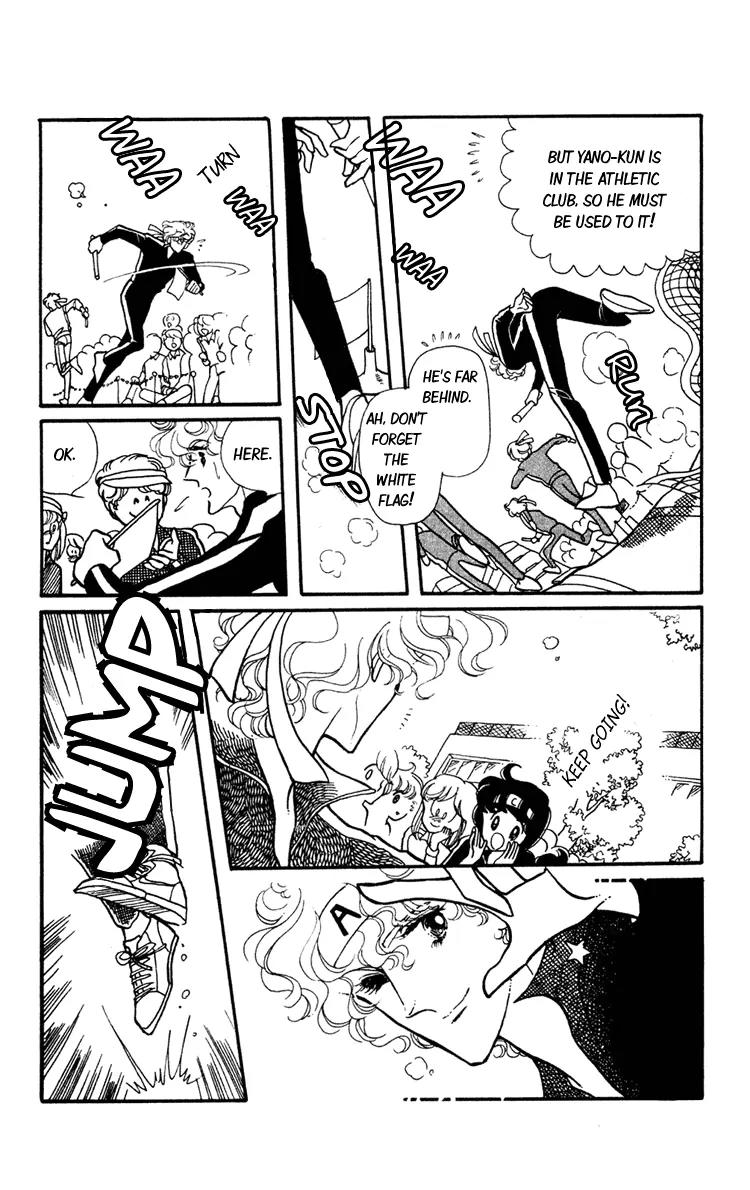 Shiroi Mado no Mukougawa Chapter 3 page 36 - Chapter 3