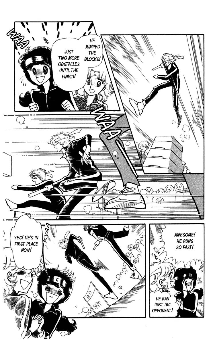 Shiroi Mado no Mukougawa Chapter 3 page 37 - Chapter 3