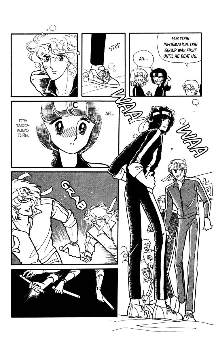 Shiroi Mado no Mukougawa Chapter 3 page 38 - Chapter 3