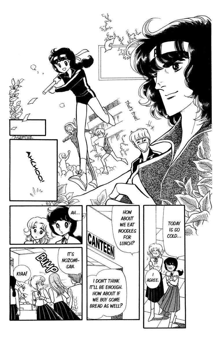 Shiroi Mado no Mukougawa Chapter 3 page 40 - Chapter 3