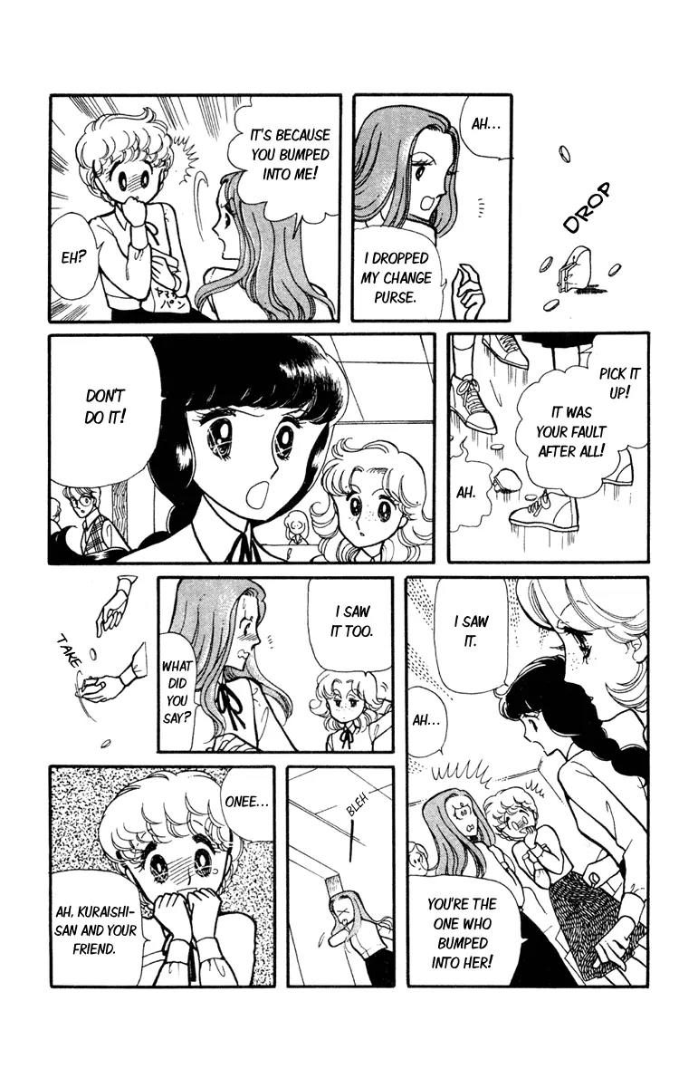 Shiroi Mado no Mukougawa Chapter 3 page 41 - Chapter 3