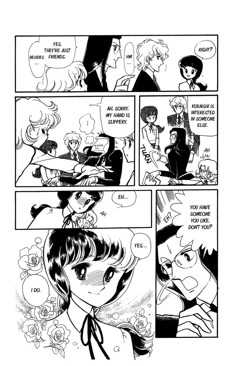 Shiroi Mado no Mukougawa Chapter 3 page 44 - Chapter 3