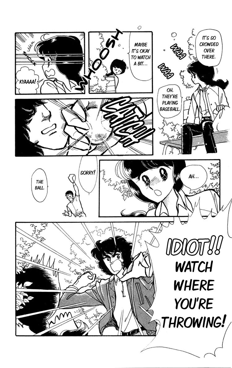 Shiroi Mado no Mukougawa Chapter 3 page 48 - Chapter 3