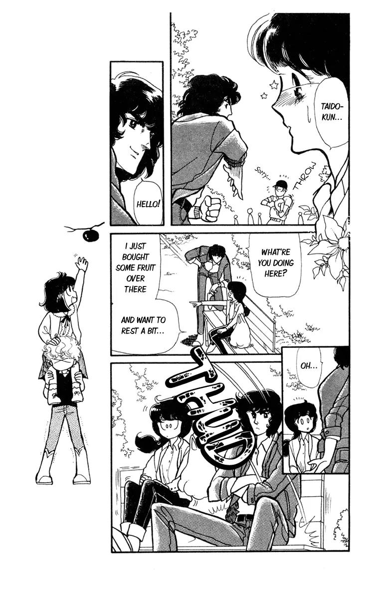 Shiroi Mado no Mukougawa Chapter 3 page 49 - Chapter 3