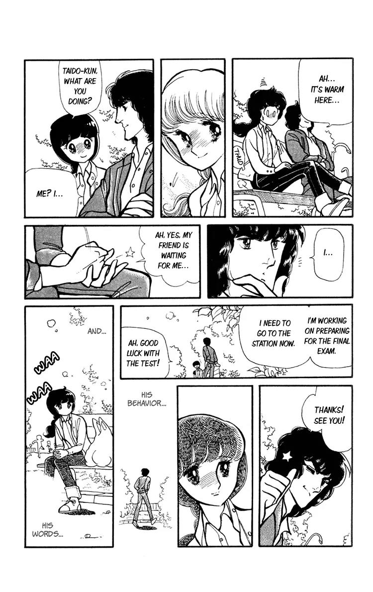 Shiroi Mado no Mukougawa Chapter 3 page 50 - Chapter 3