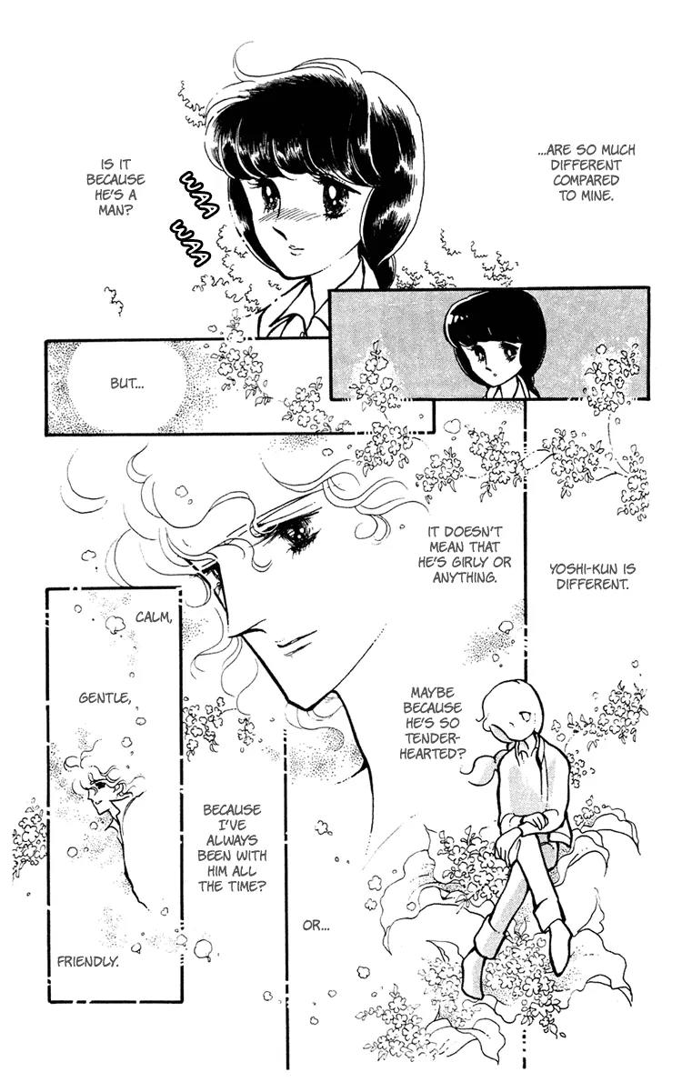 Shiroi Mado no Mukougawa Chapter 3 page 51 - Chapter 3