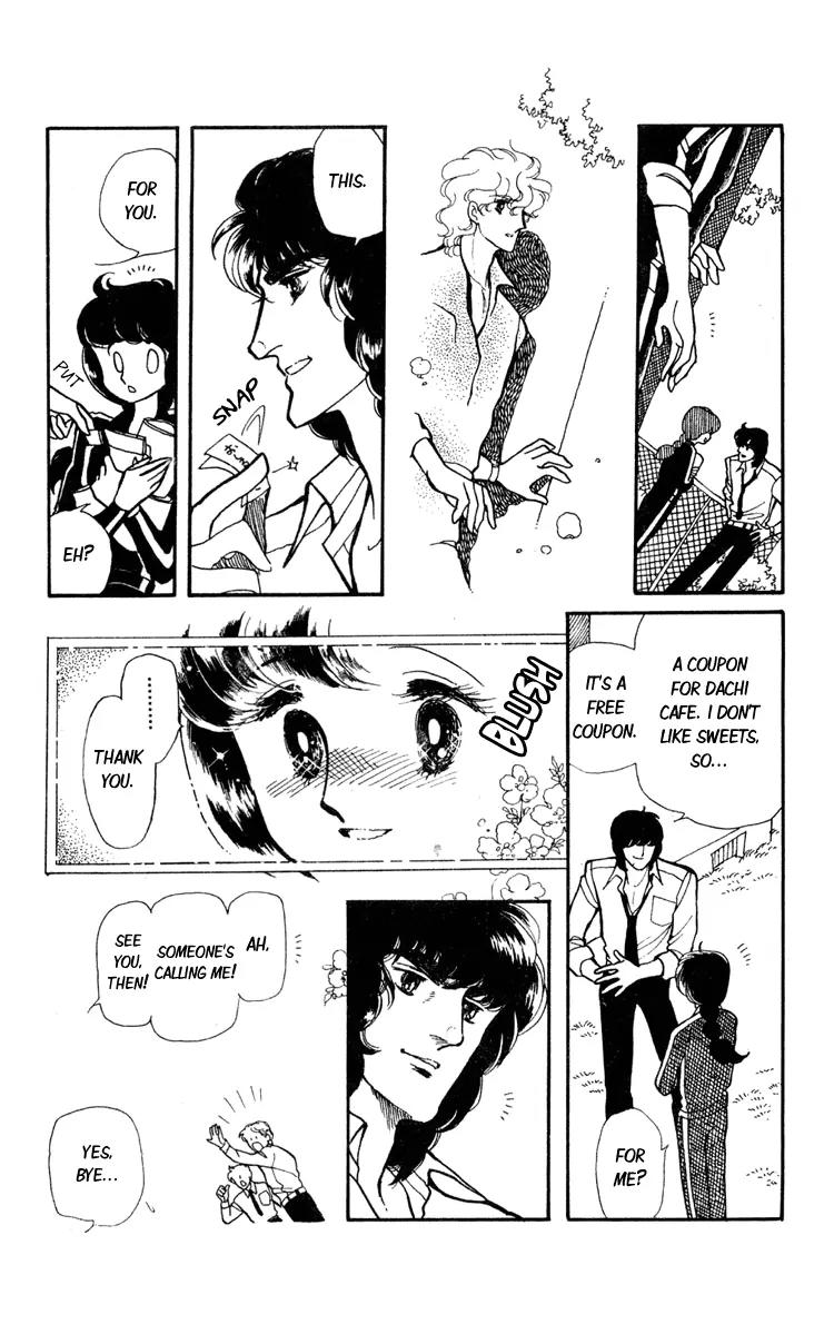 Shiroi Mado no Mukougawa Chapter 3 page 9 - Chapter 3