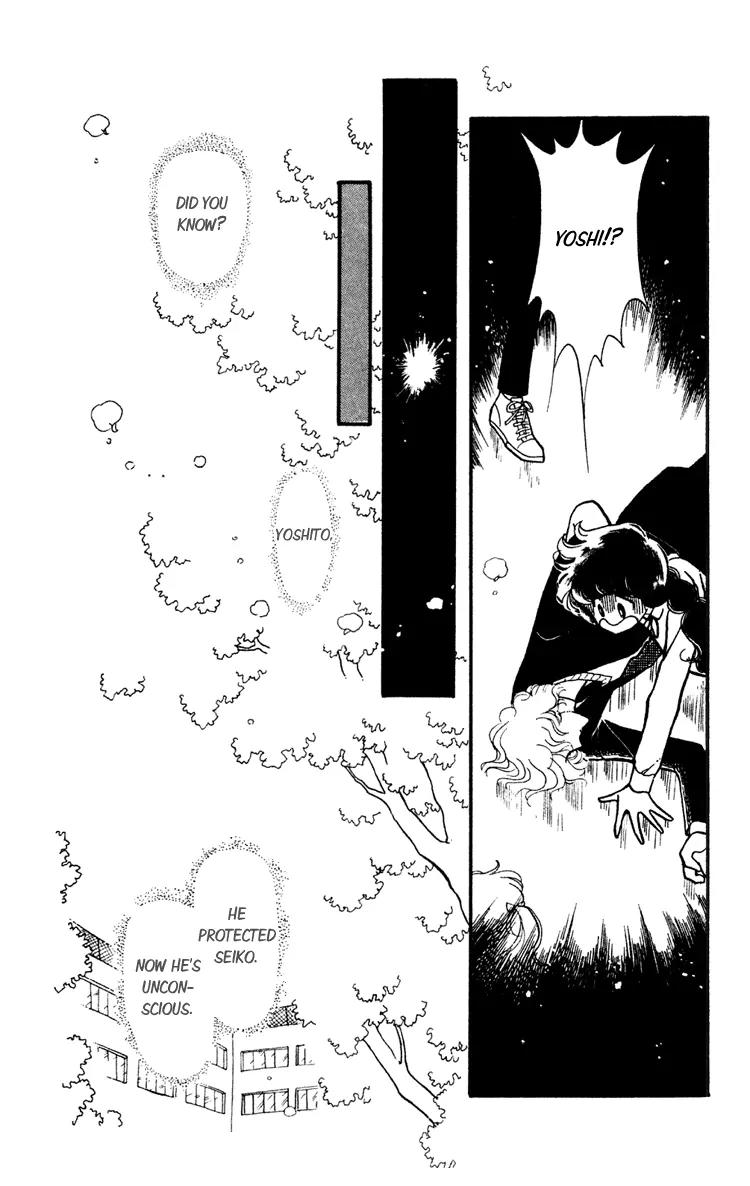Shiroi Mado no Mukougawa Chapter 4 page 10 - Chapter 4