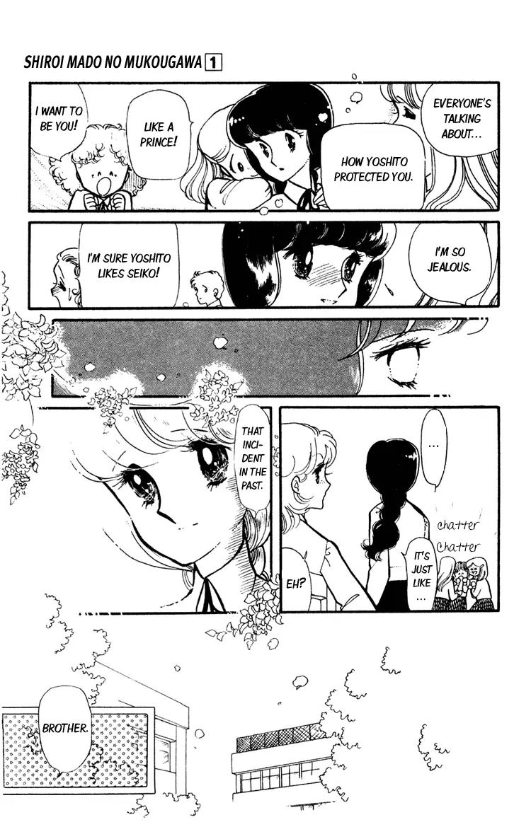 Shiroi Mado no Mukougawa Chapter 4 page 15 - Chapter 4