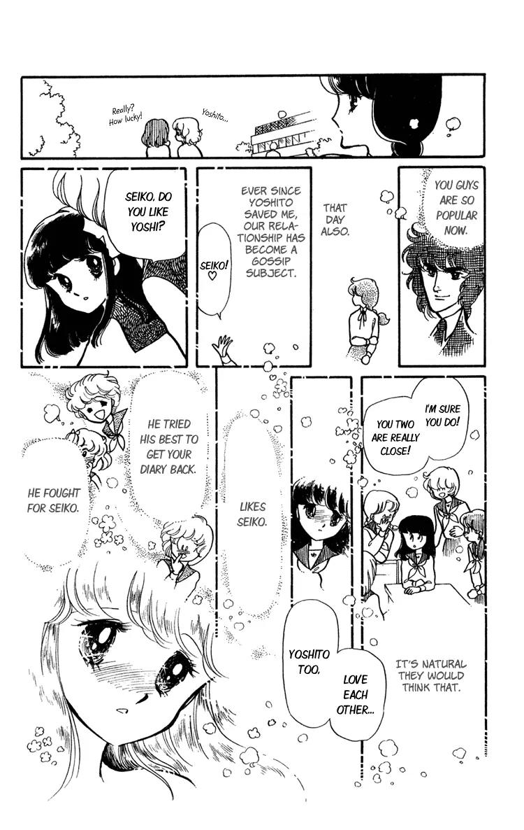 Shiroi Mado no Mukougawa Chapter 4 page 20 - Chapter 4