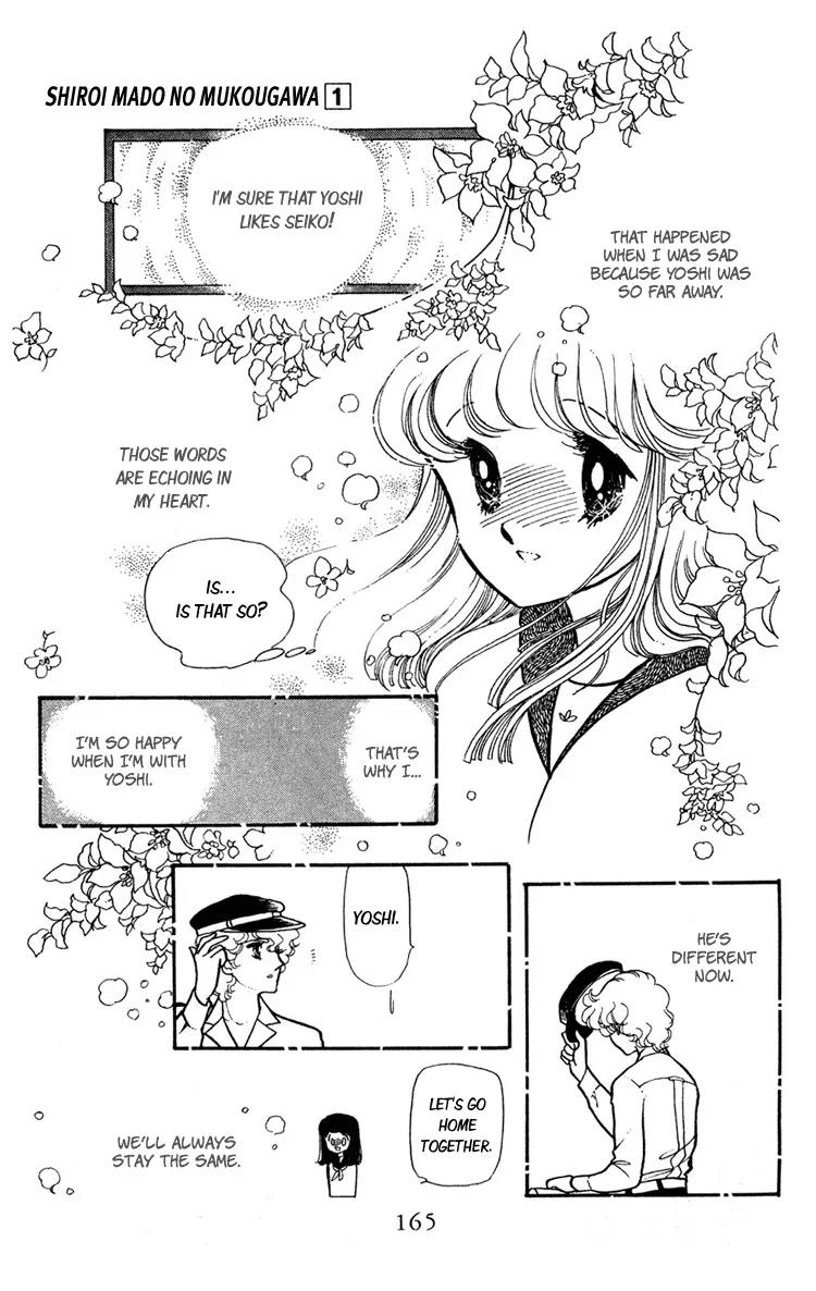 Shiroi Mado no Mukougawa Chapter 4 page 21 - Chapter 4