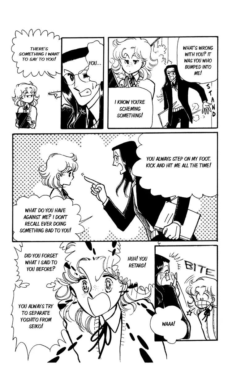 Shiroi Mado no Mukougawa Chapter 4 page 26 - Chapter 4