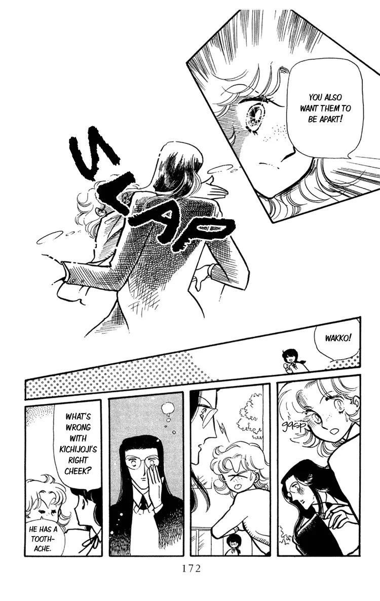 Shiroi Mado no Mukougawa Chapter 4 page 28 - Chapter 4