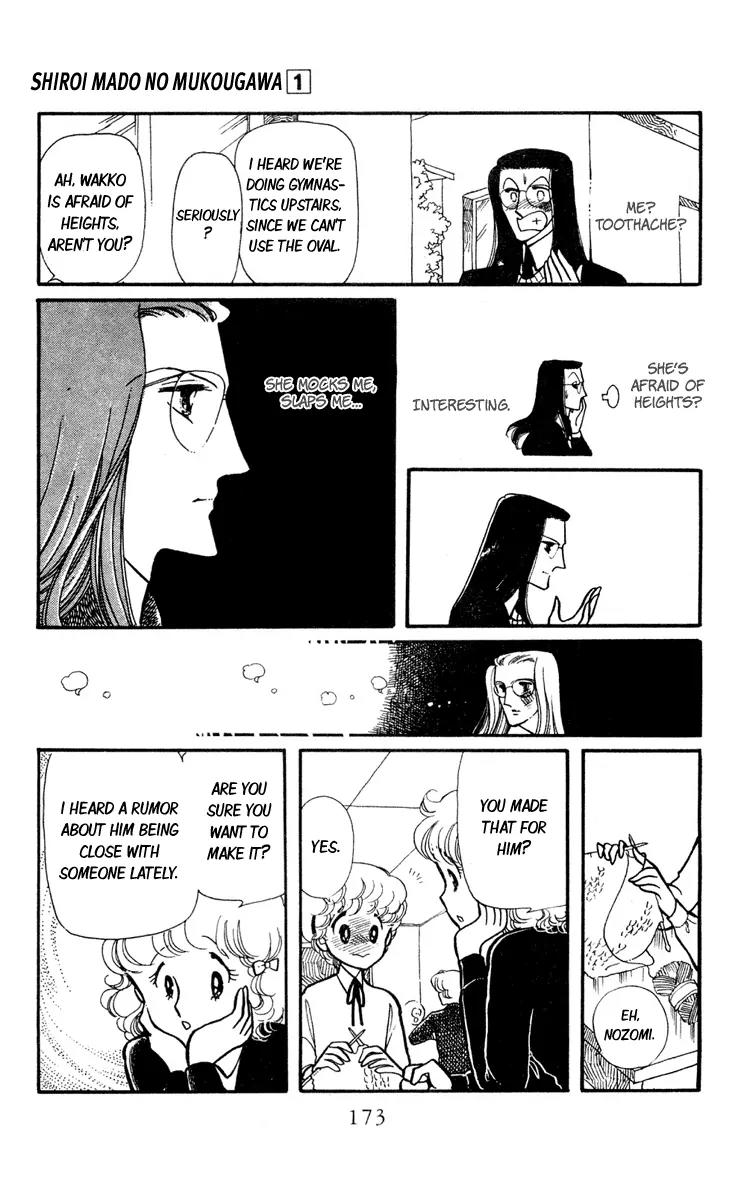Shiroi Mado no Mukougawa Chapter 4 page 29 - Chapter 4