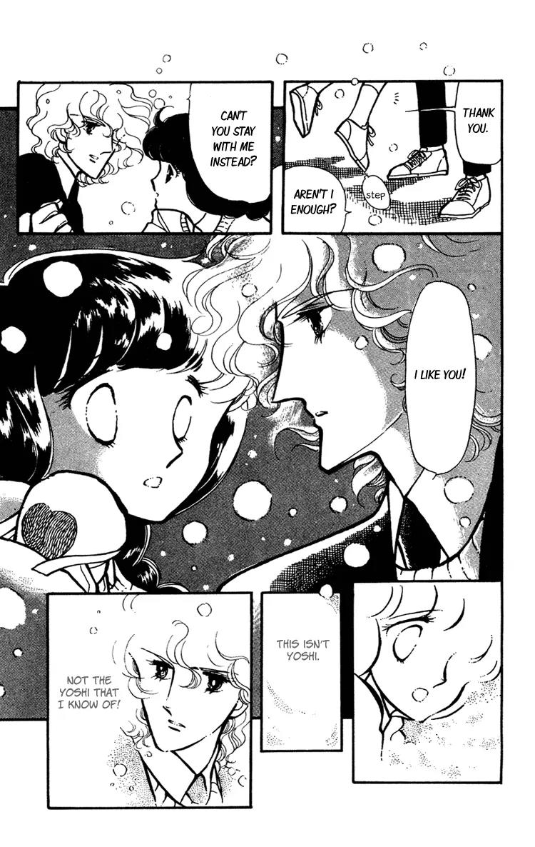 Shiroi Mado no Mukougawa Chapter 4 page 37 - Chapter 4