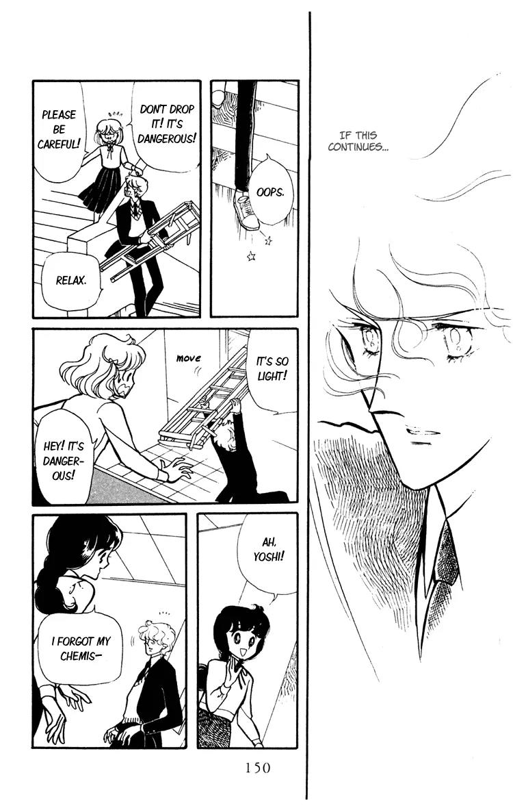 Shiroi Mado no Mukougawa Chapter 4 page 6 - Chapter 4