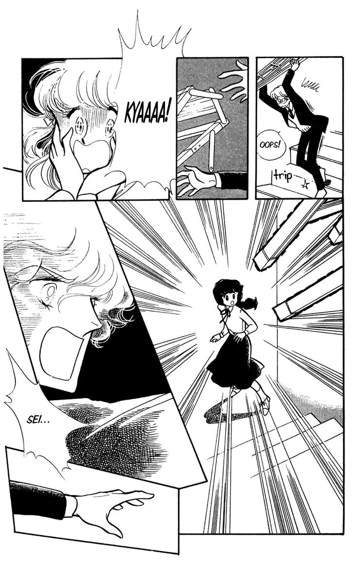 Shiroi Mado no Mukougawa Chapter 4 page 7 - Chapter 4