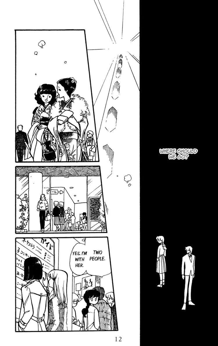 Shiroi Mado no Mukougawa Chapter 5 page 11 - Chapter 5