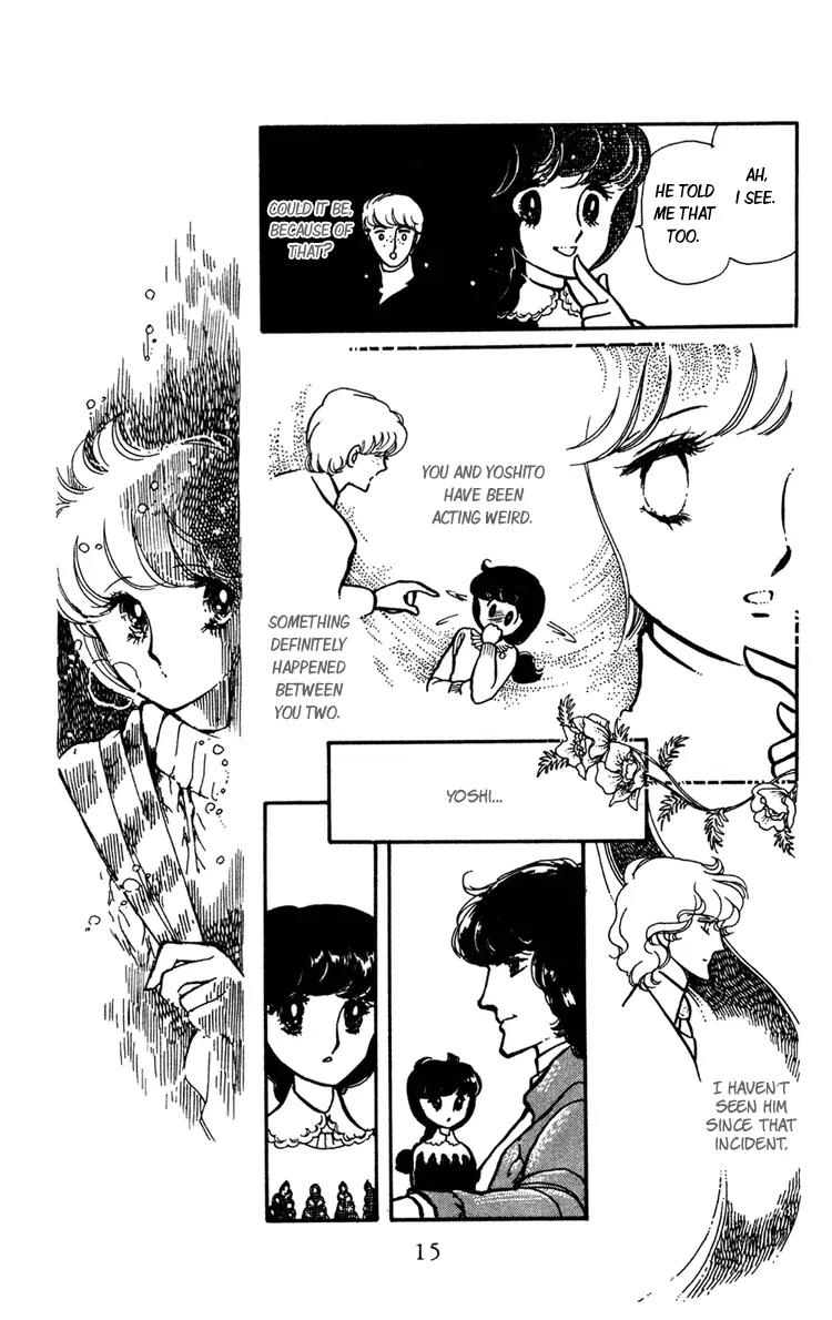Shiroi Mado no Mukougawa Chapter 5 page 14 - Chapter 5