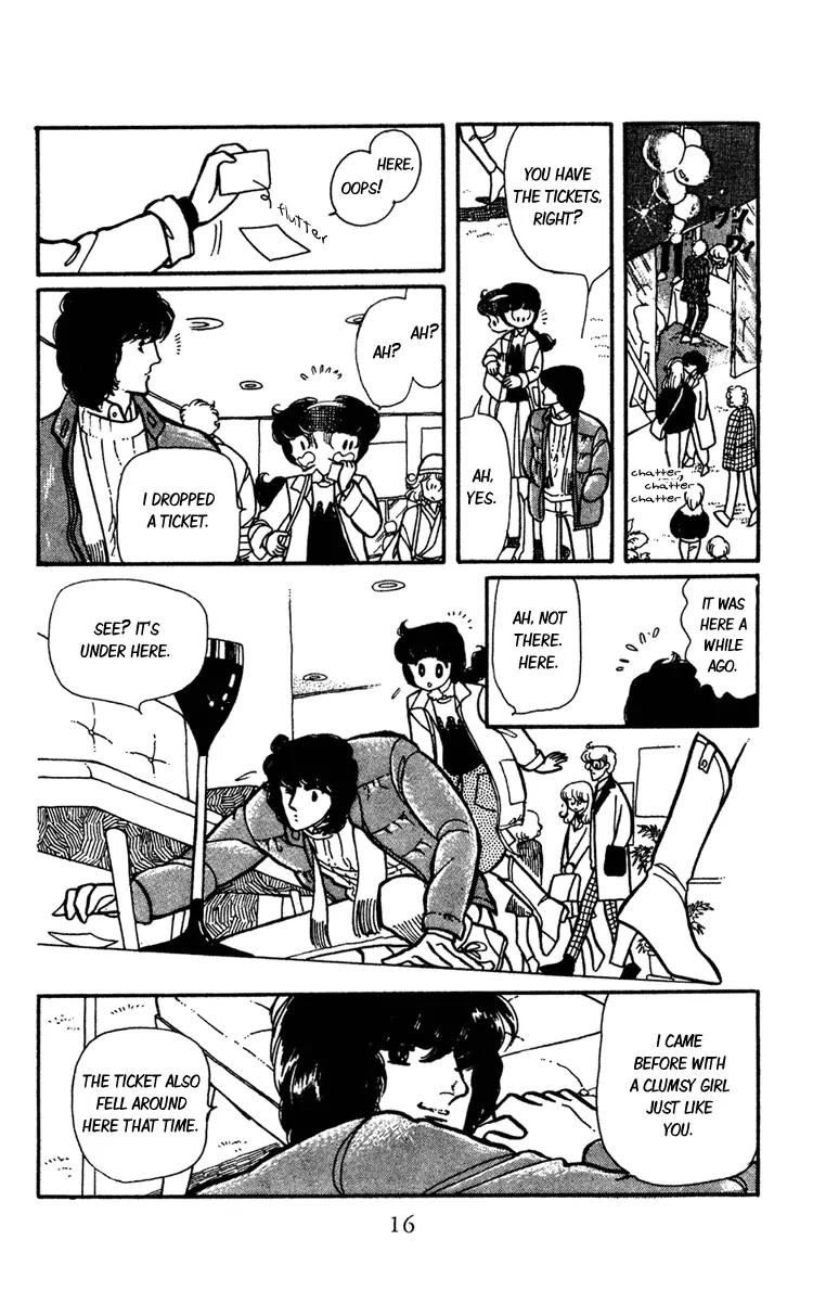 Shiroi Mado no Mukougawa Chapter 5 page 15 - Chapter 5