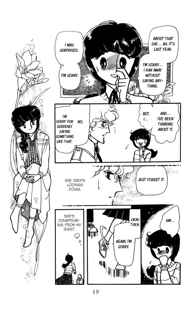 Shiroi Mado no Mukougawa Chapter 5 page 18 - Chapter 5