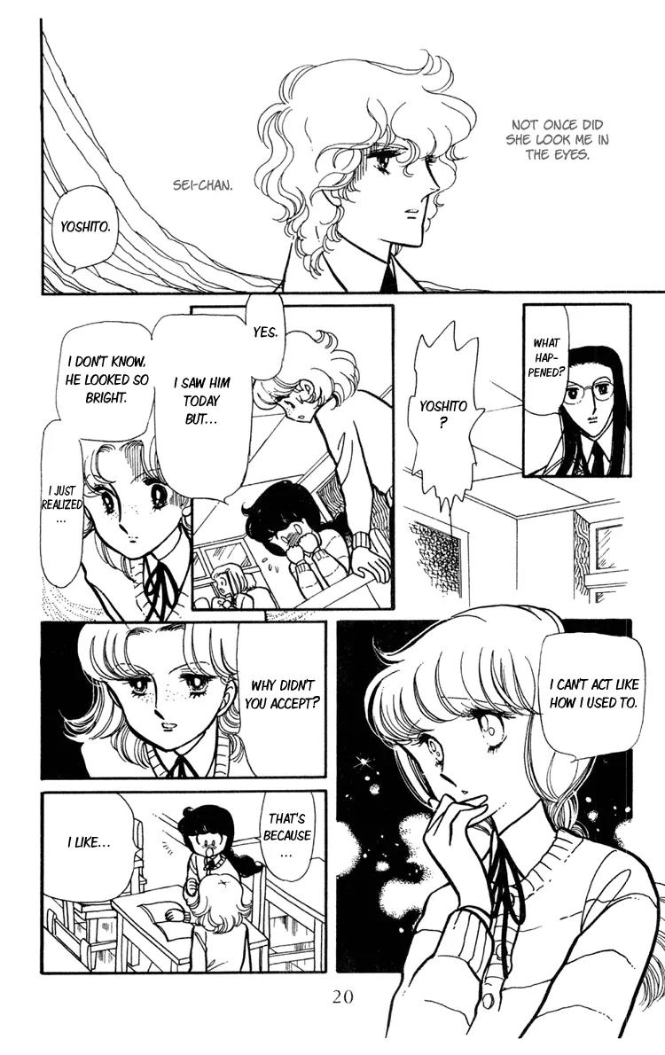Shiroi Mado no Mukougawa Chapter 5 page 19 - Chapter 5