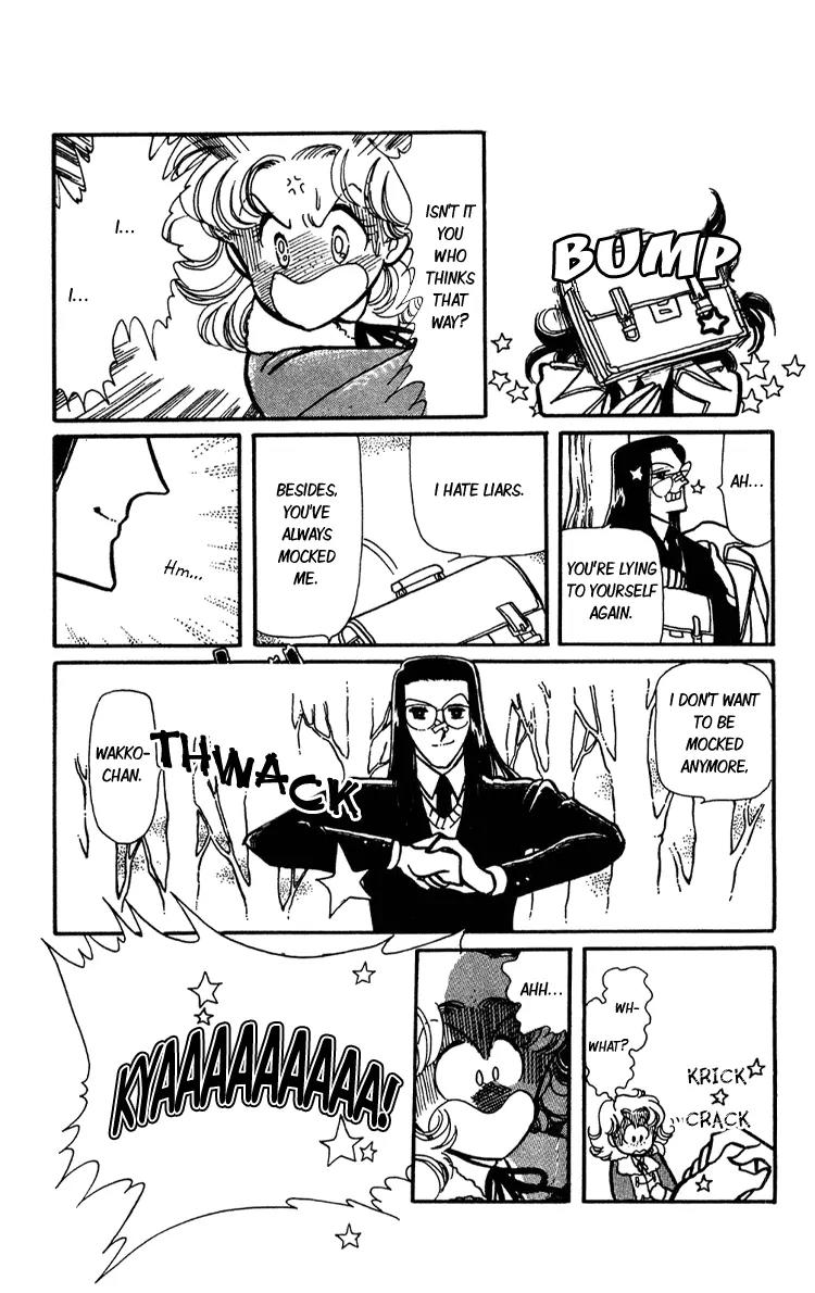 Shiroi Mado no Mukougawa Chapter 5 page 21 - Chapter 5