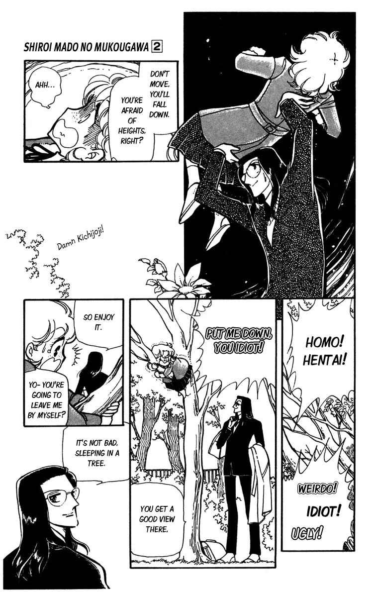 Shiroi Mado no Mukougawa Chapter 5 page 22 - Chapter 5