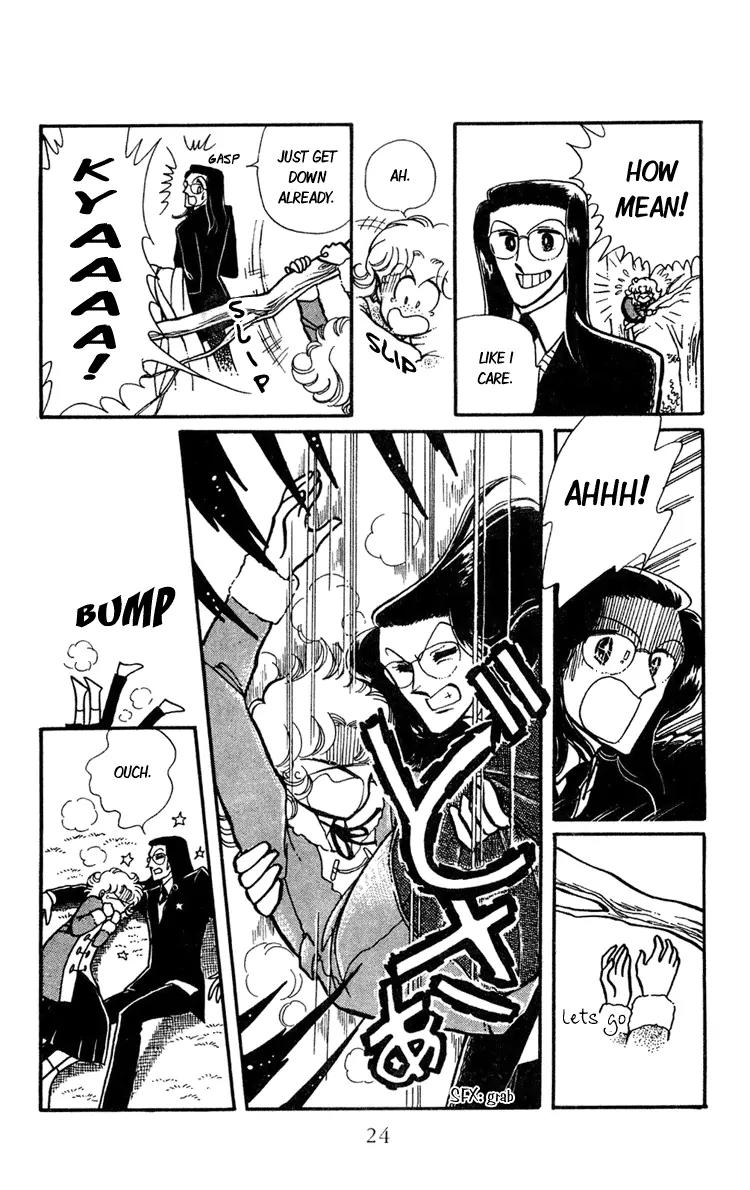 Shiroi Mado no Mukougawa Chapter 5 page 23 - Chapter 5
