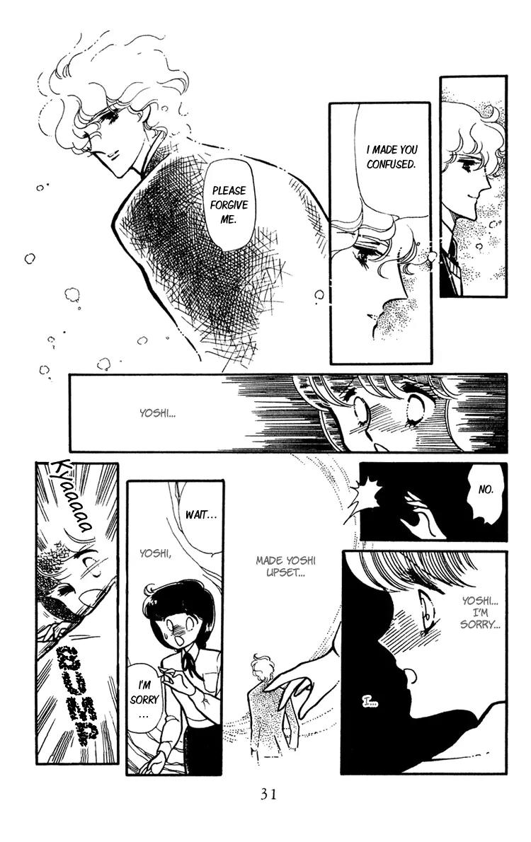 Shiroi Mado no Mukougawa Chapter 5 page 30 - Chapter 5