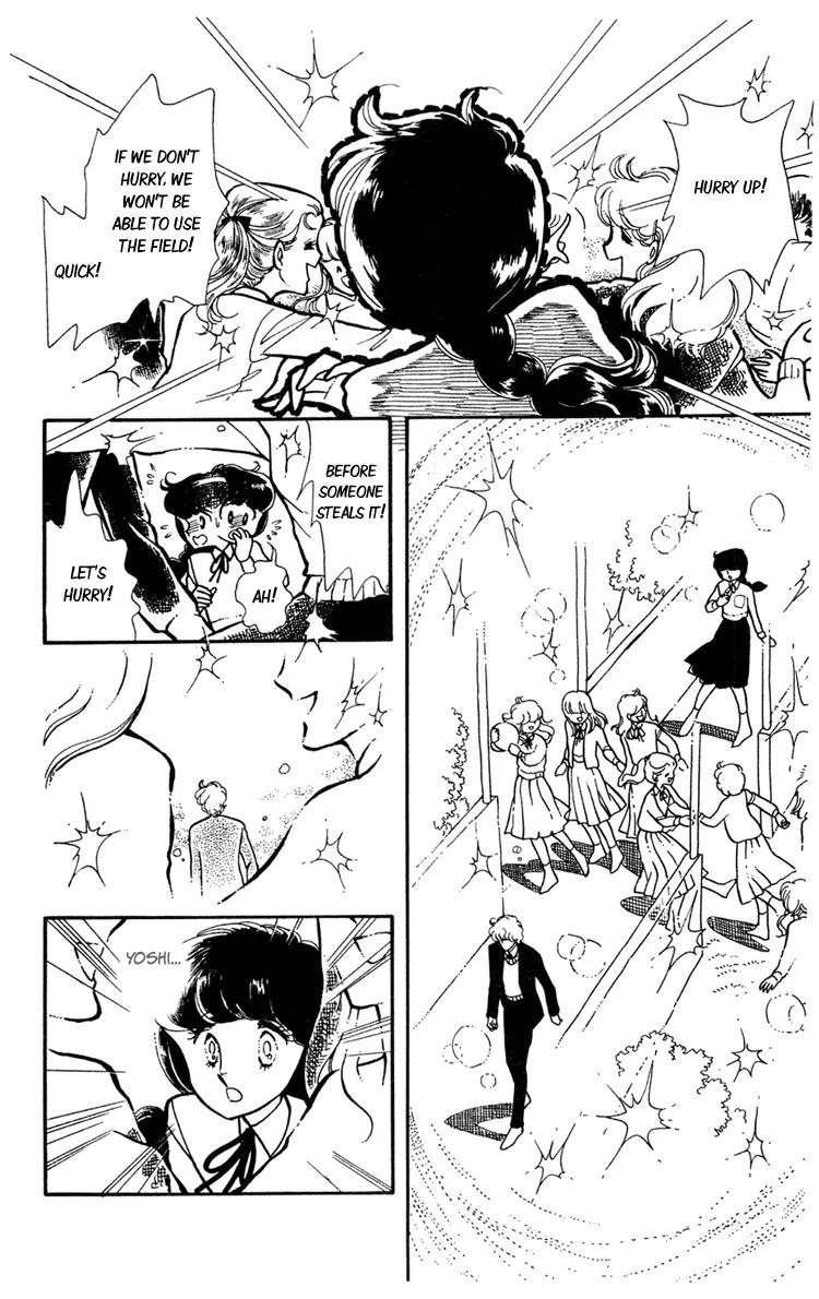 Shiroi Mado no Mukougawa Chapter 5 page 31 - Chapter 5
