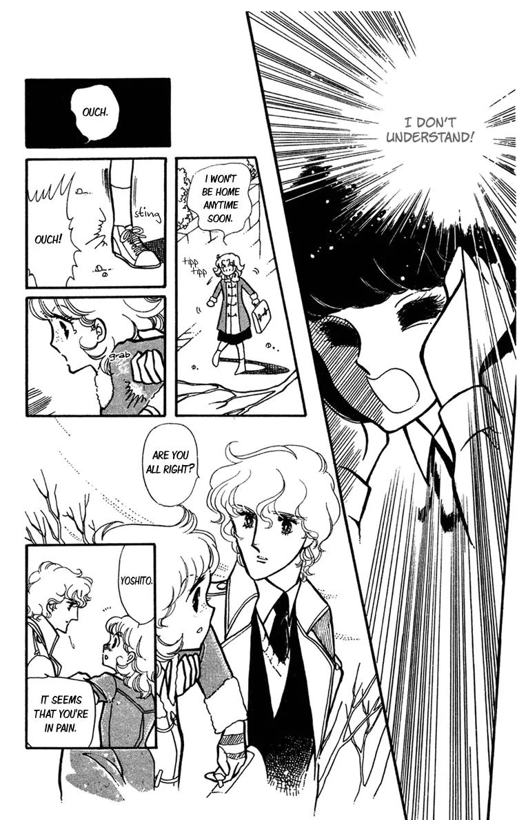 Shiroi Mado no Mukougawa Chapter 5 page 33 - Chapter 5