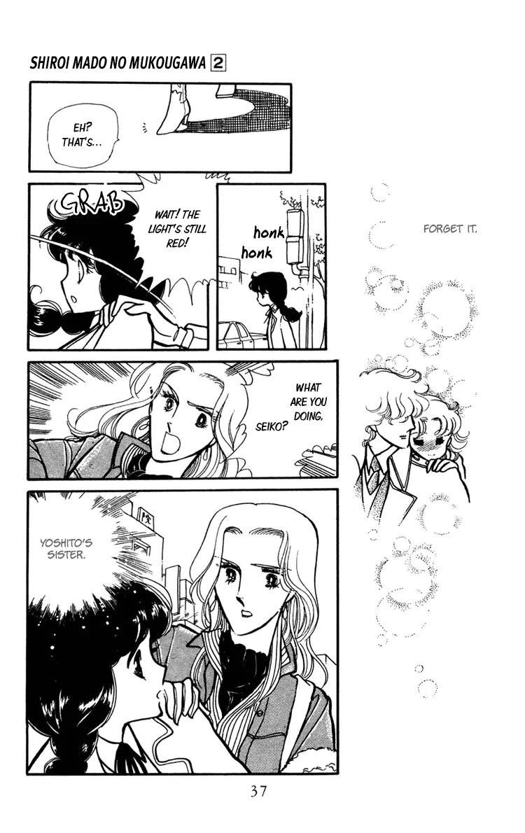 Shiroi Mado no Mukougawa Chapter 5 page 36 - Chapter 5