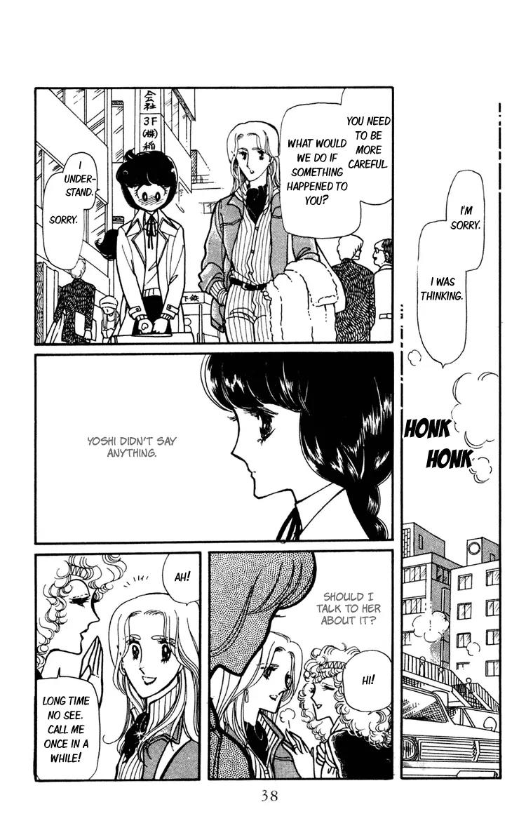 Shiroi Mado no Mukougawa Chapter 5 page 37 - Chapter 5