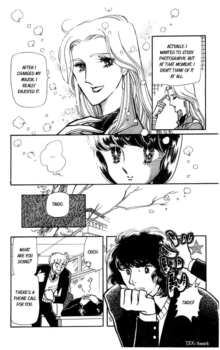 Shiroi Mado no Mukougawa Chapter 5 page 39 - Chapter 5