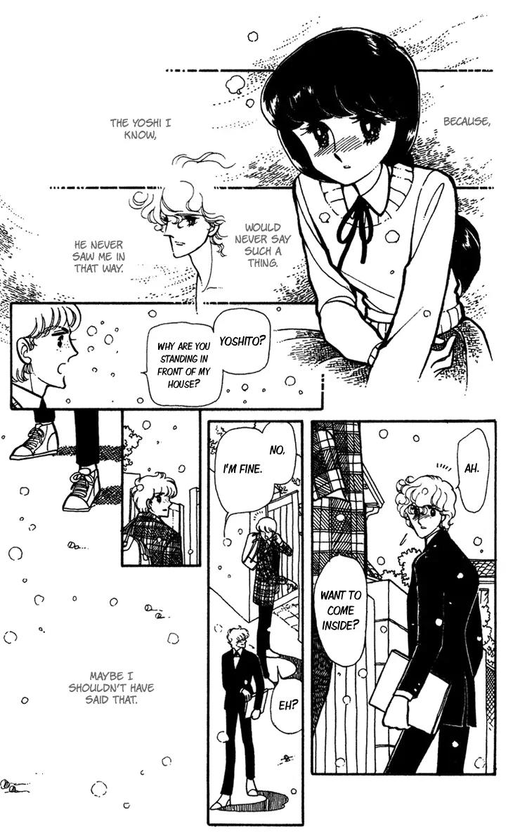 Shiroi Mado no Mukougawa Chapter 5 page 8 - Chapter 5