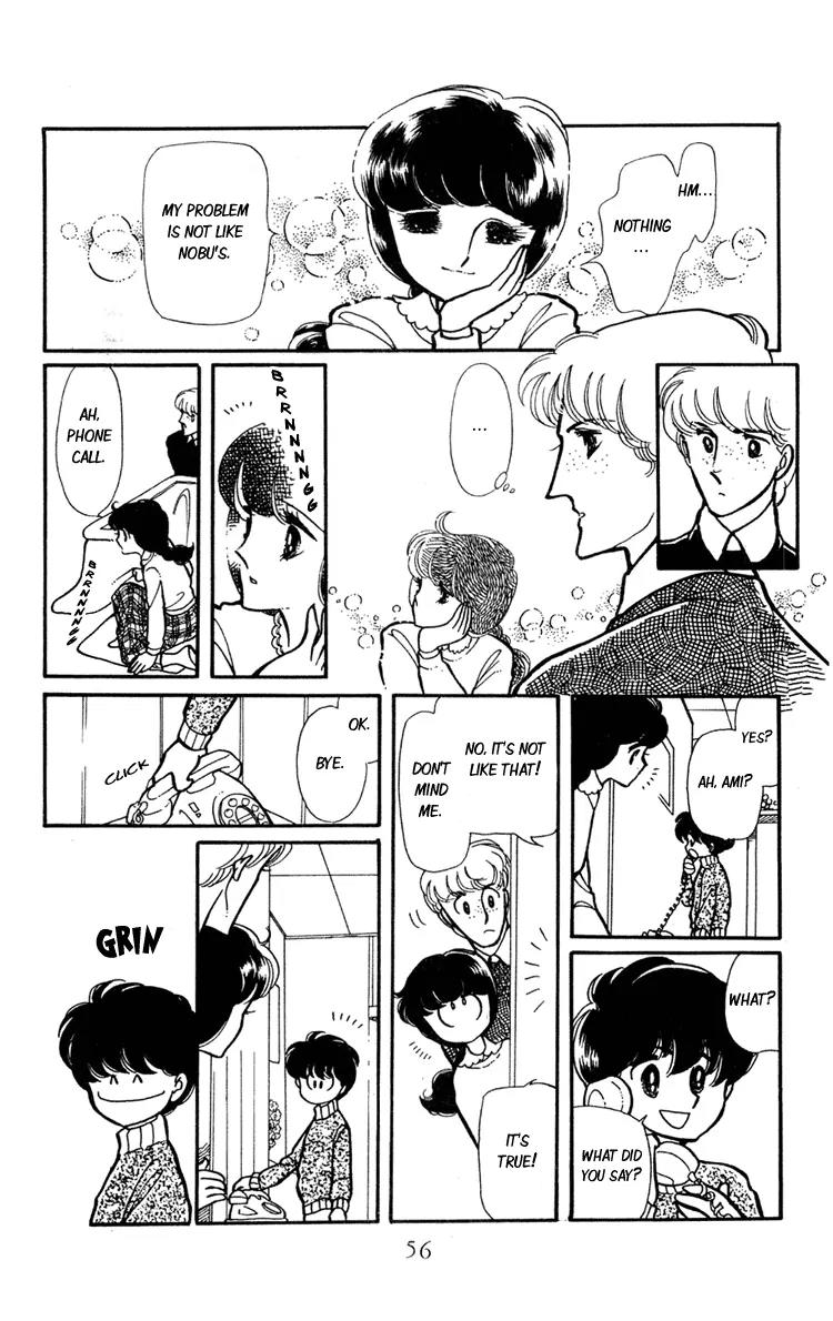 Shiroi Mado no Mukougawa Chapter 6 page 10 - Chapter 6