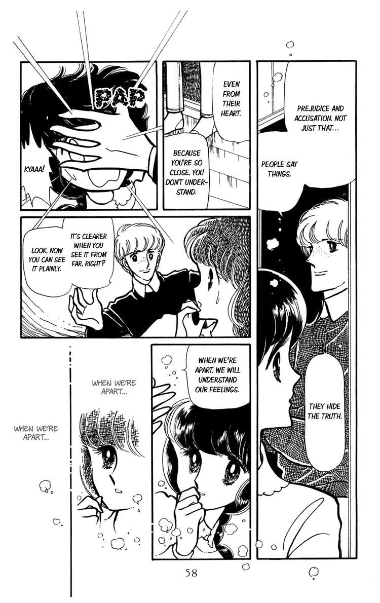 Shiroi Mado no Mukougawa Chapter 6 page 12 - Chapter 6