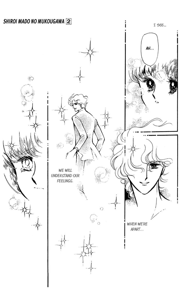 Shiroi Mado no Mukougawa Chapter 6 page 13 - Chapter 6