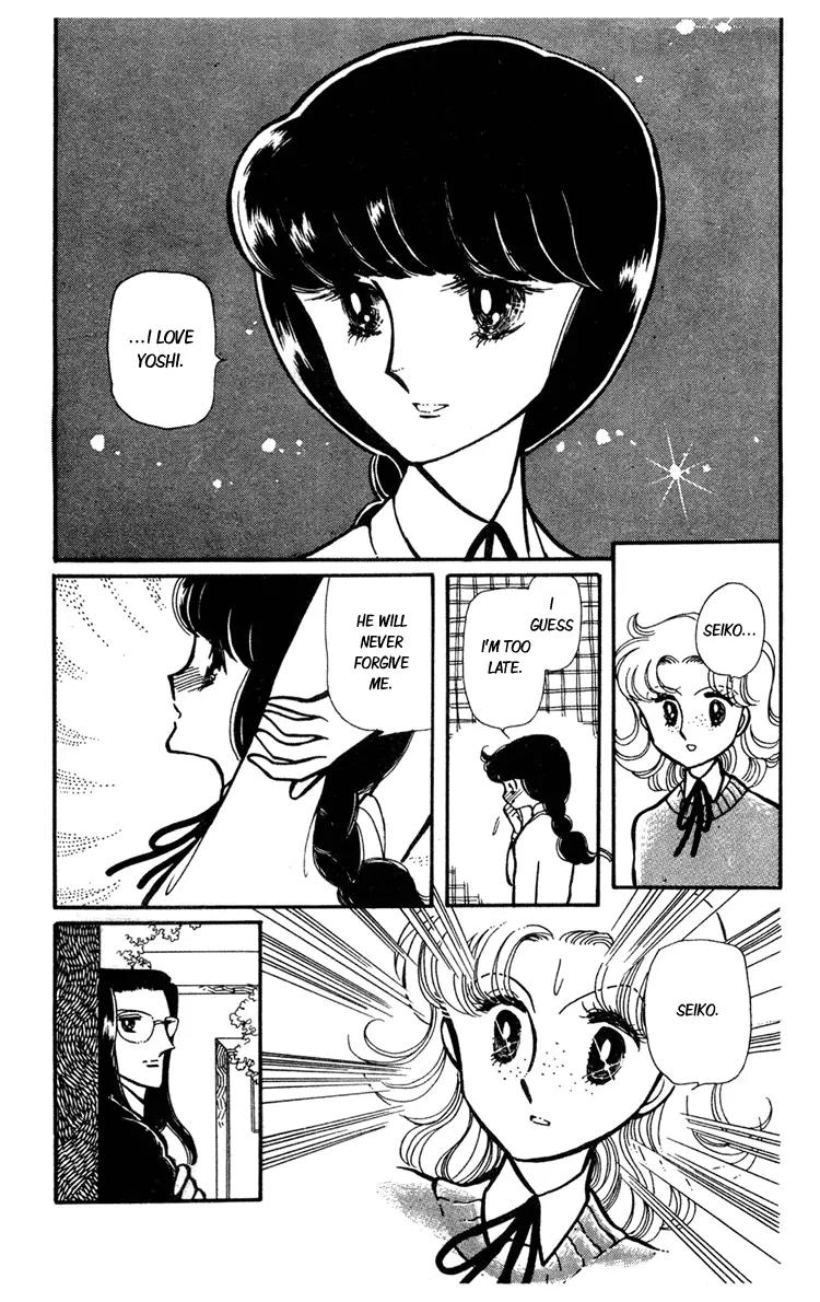 Shiroi Mado no Mukougawa Chapter 6 page 19 - Chapter 6