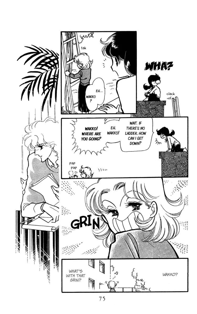 Shiroi Mado no Mukougawa Chapter 6 page 29 - Chapter 6