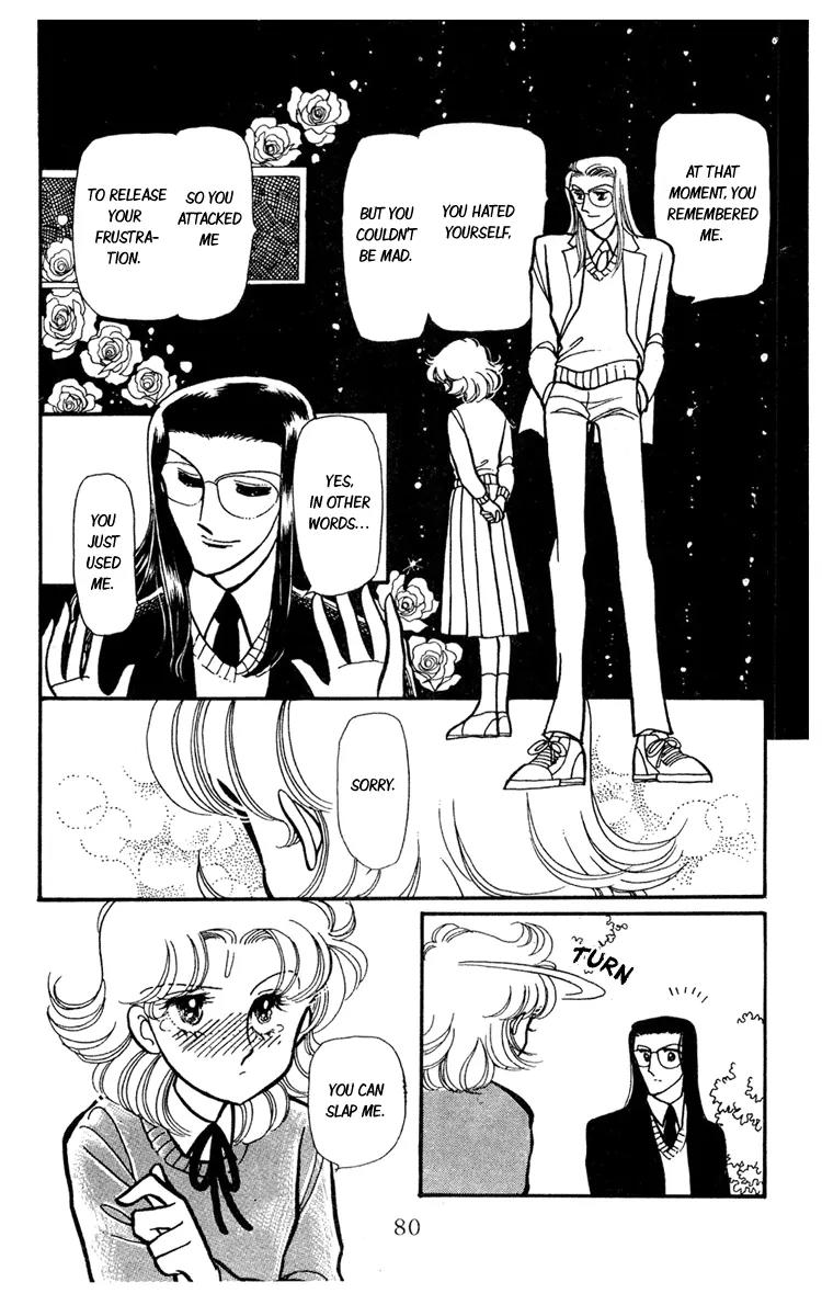 Shiroi Mado no Mukougawa Chapter 6 page 34 - Chapter 6