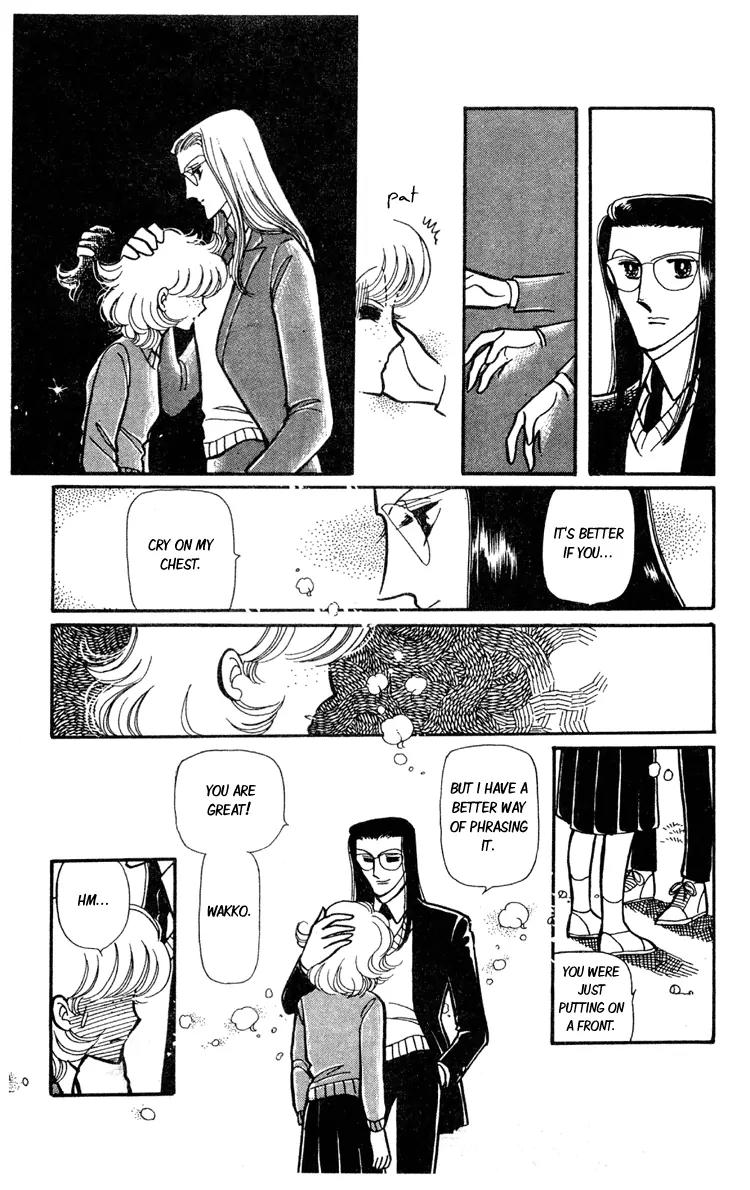Shiroi Mado no Mukougawa Chapter 6 page 35 - Chapter 6