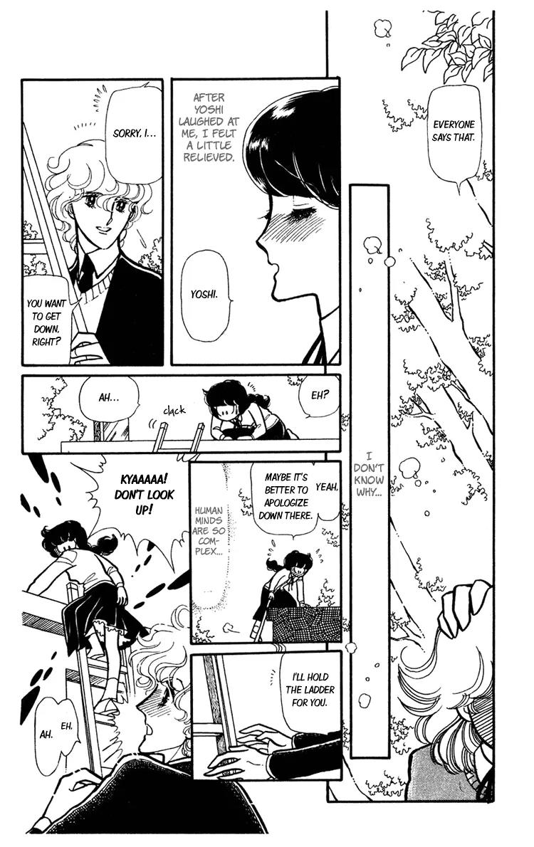 Shiroi Mado no Mukougawa Chapter 6 page 36 - Chapter 6