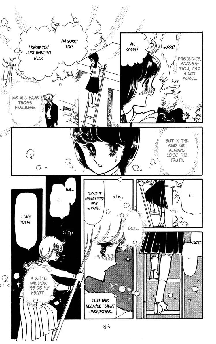 Shiroi Mado no Mukougawa Chapter 6 page 37 - Chapter 6