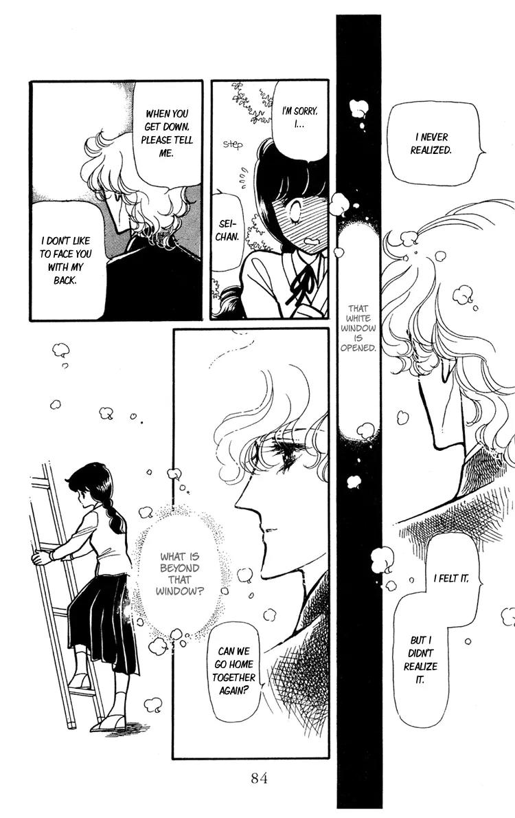 Shiroi Mado no Mukougawa Chapter 6 page 38 - Chapter 6